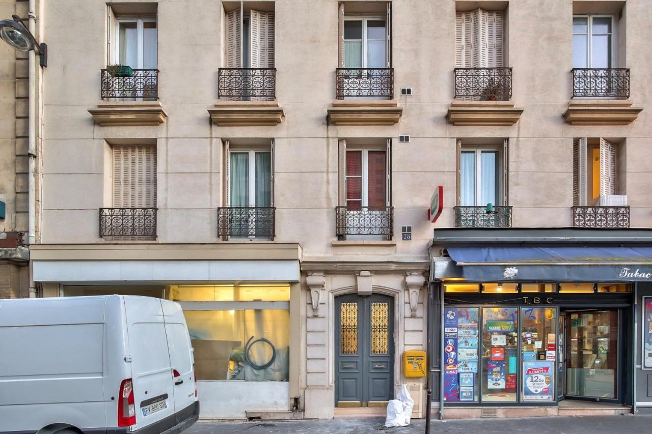 New ! Charming 1br In 15 * Paris
