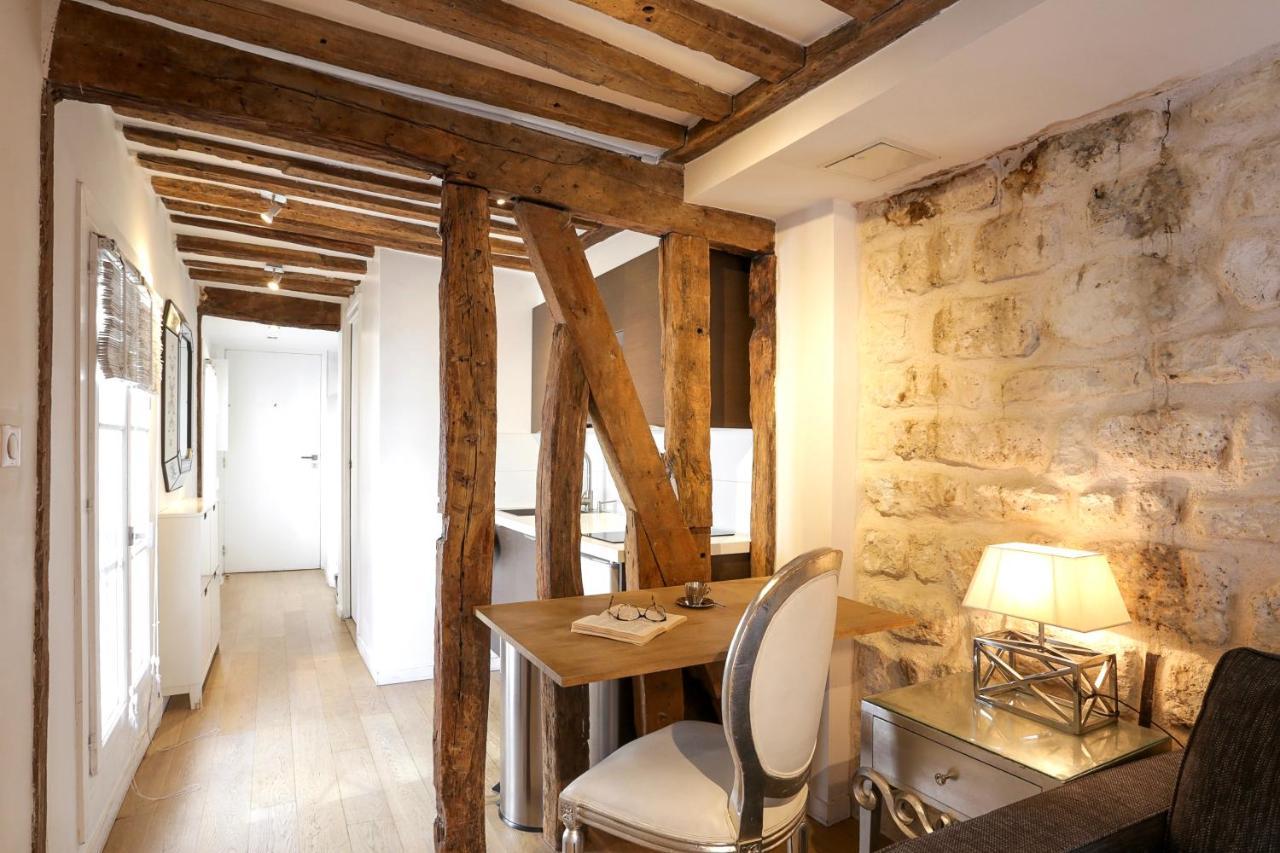 Appartement Louvre Duplex *