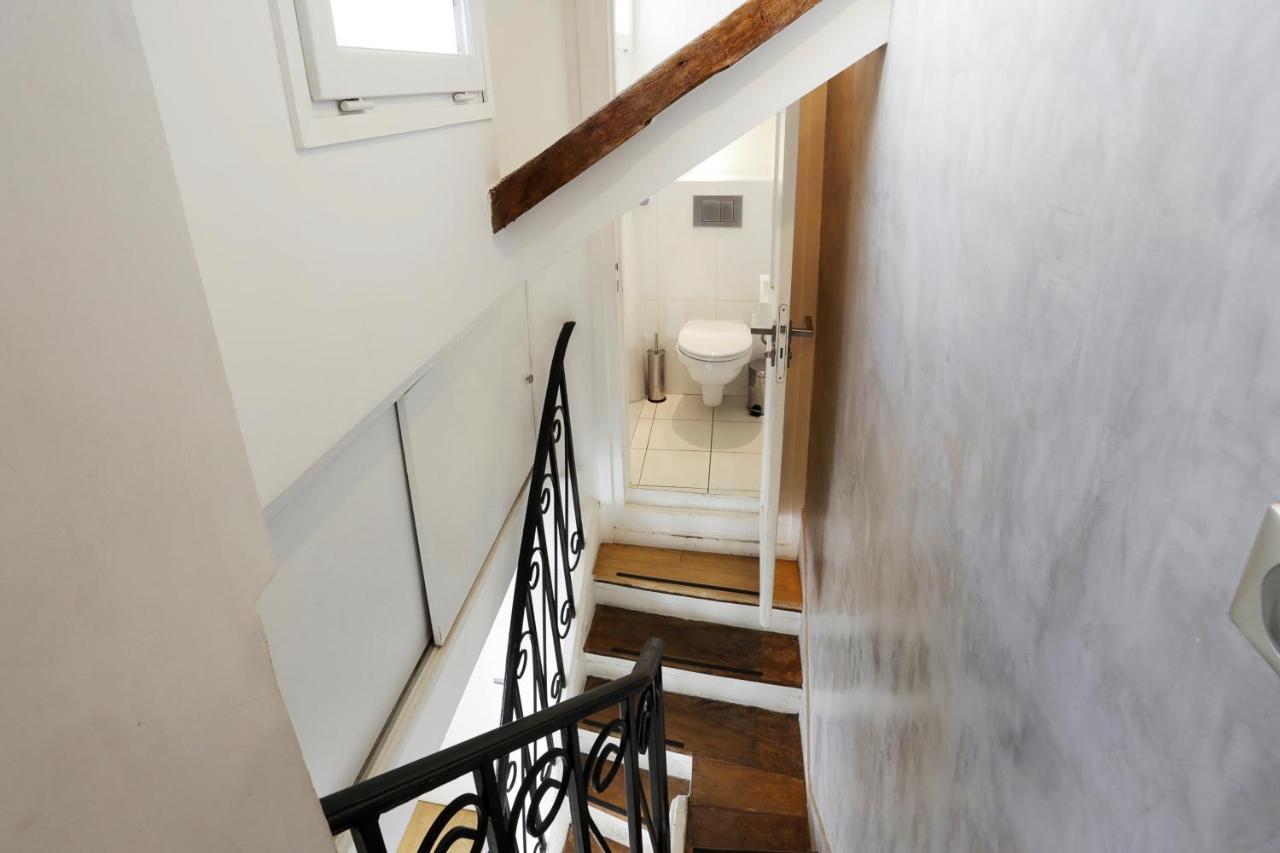 Habitat Parisien - 1br-1ba - Duplex Louvre Museum *