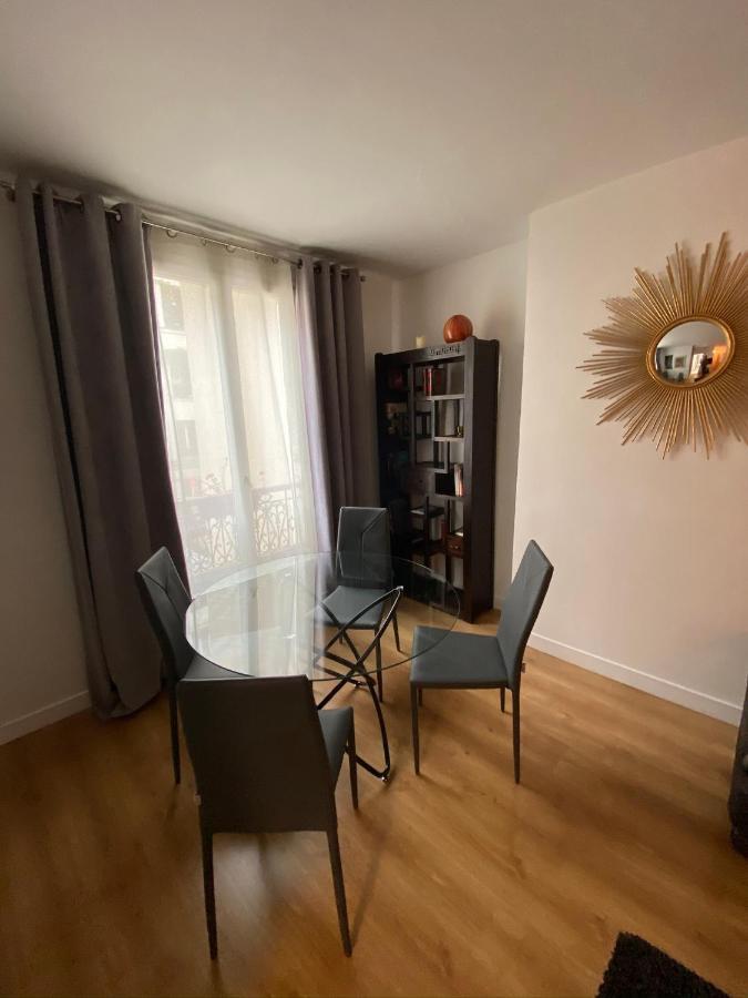 Apartamento Champs Elysees Trocadero *