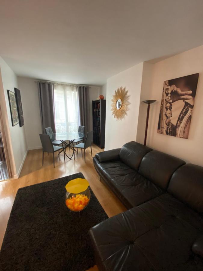Champs Elysees Trocadero Apartamento