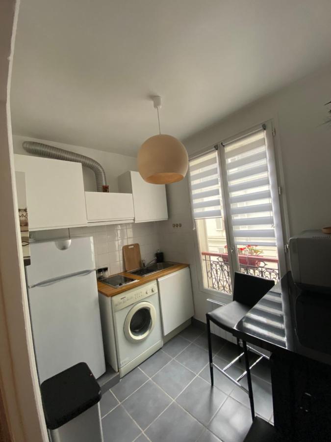 Champs Elysees Trocadero Apartamento *