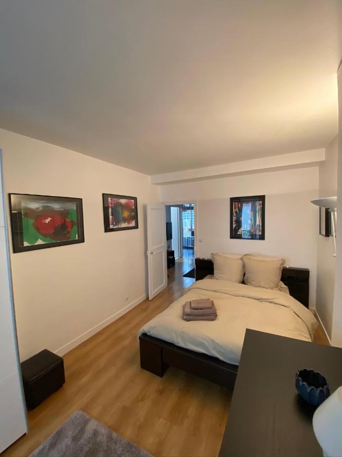 Champs Elysees Trocadero Apartamento