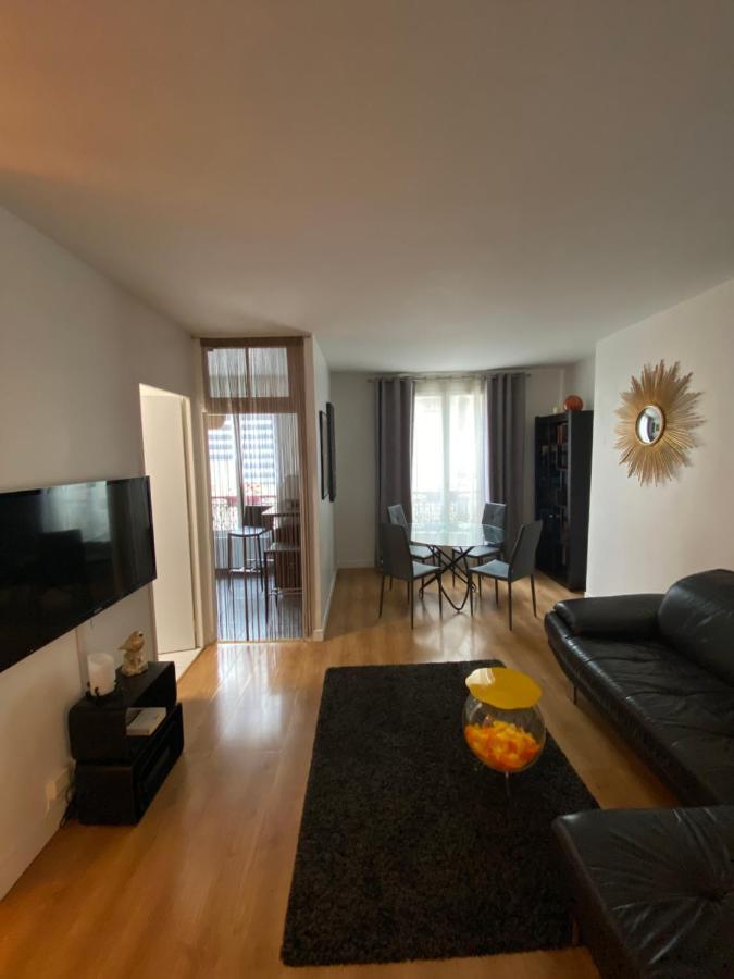 Champs Elysees Trocadero Apartamento Paris
