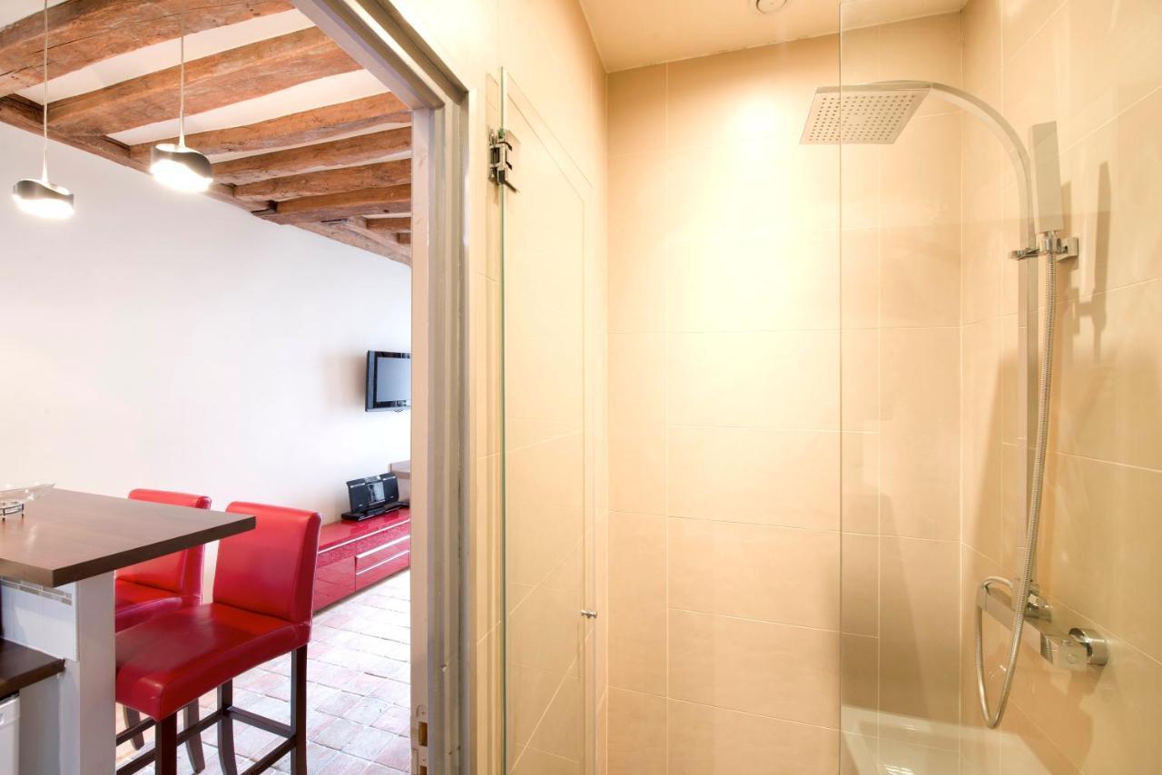 Habitat Parisien - Marais Sicile Apartment *