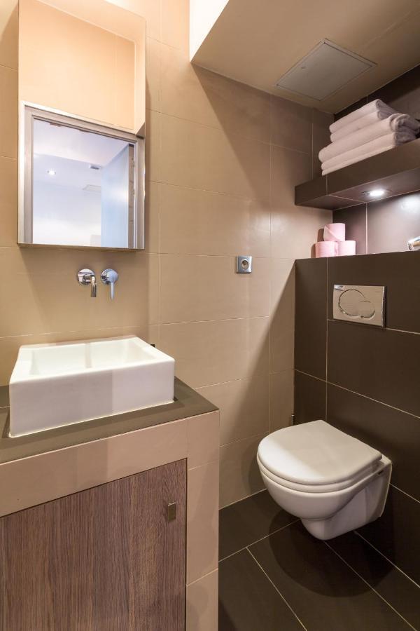 Apartment Habitat Parisien - Marais Sicile Paris