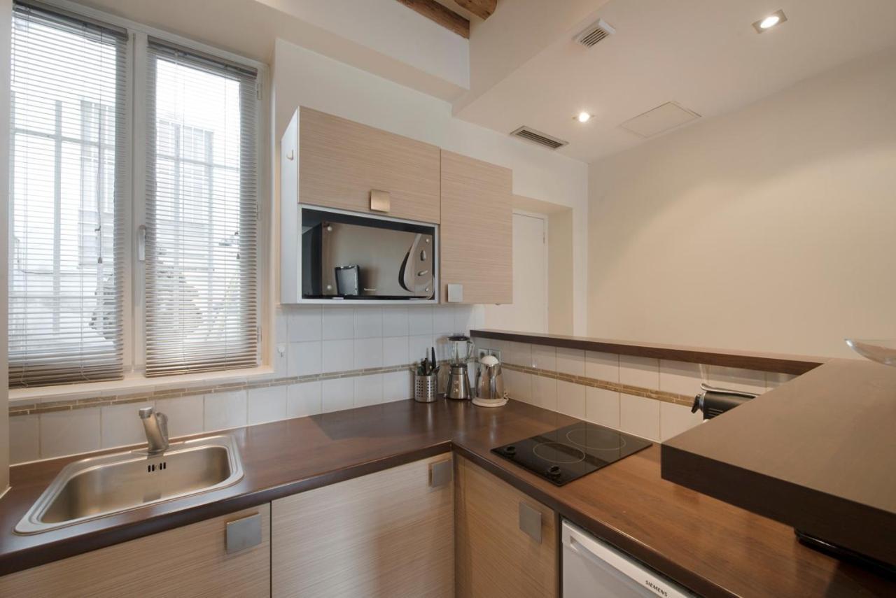 Apartment Habitat Parisien - Marais Sicile