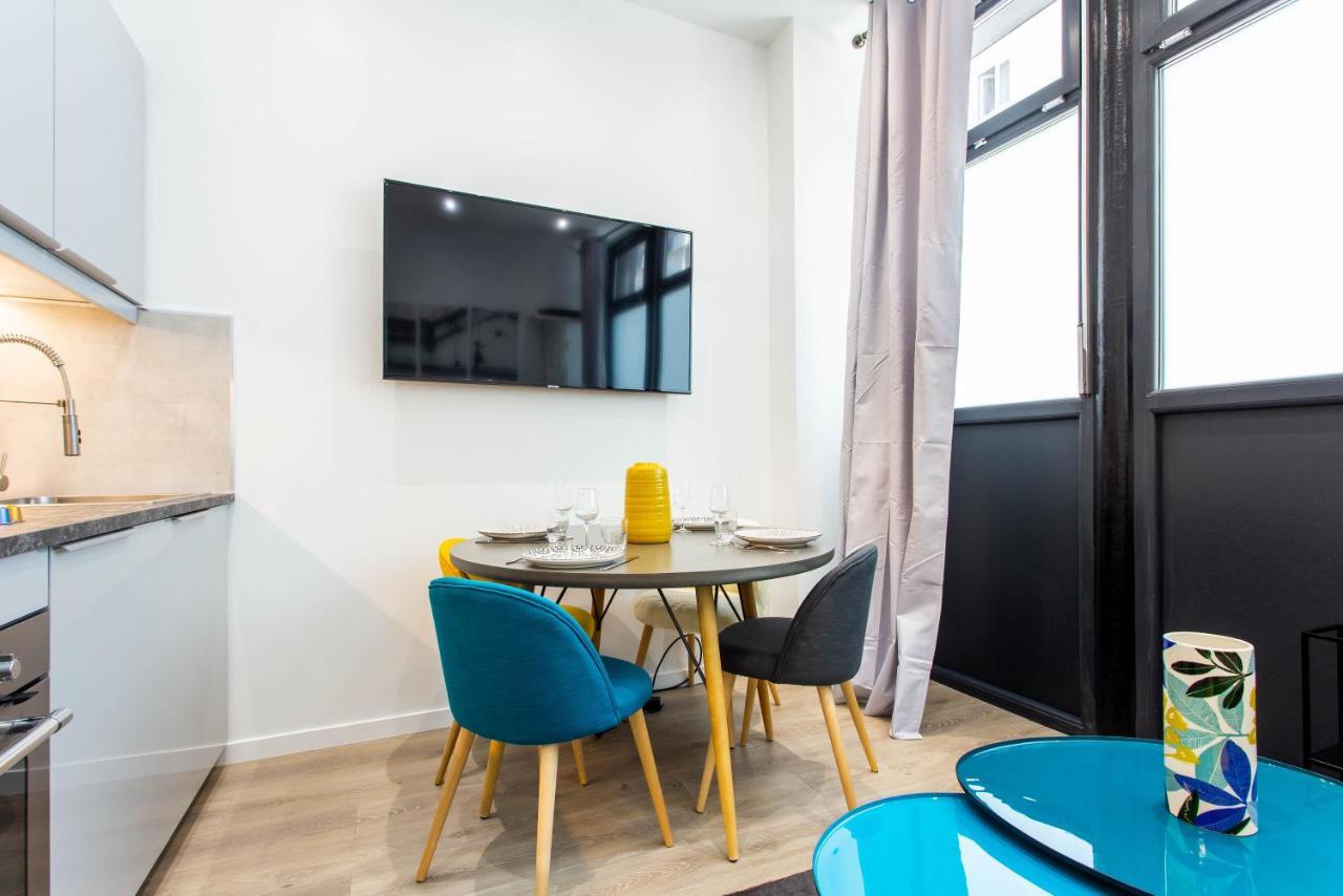 Cmg Saint Louis- Vaucouleurs Paris