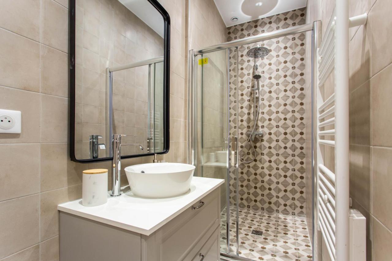 Cmg Saint Louis- Vaucouleurs Appartement Paris