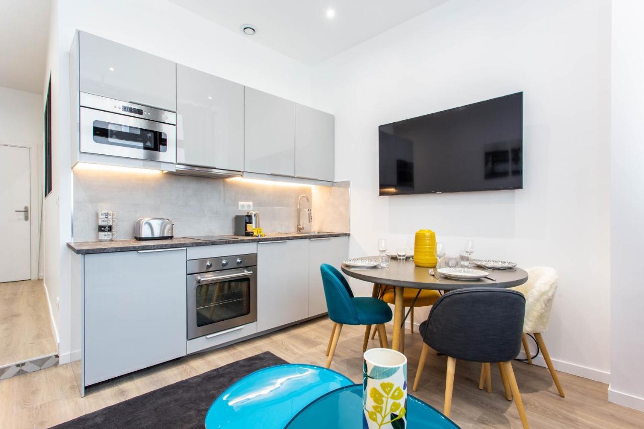 Cmg Saint Louis- Vaucouleurs Appartement Paris