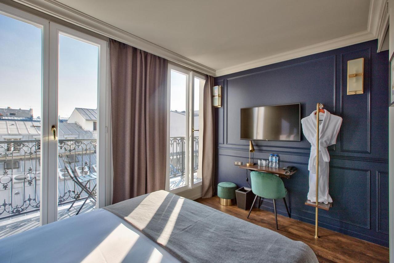 Maison Barbes 4*
