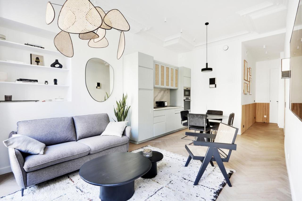 Pick A Flat's In Opera - Rue De Richelieu