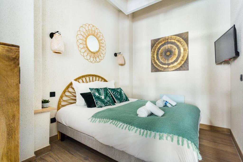 Apartment Hsh Alexandre Dumas Lovely 2br-6p