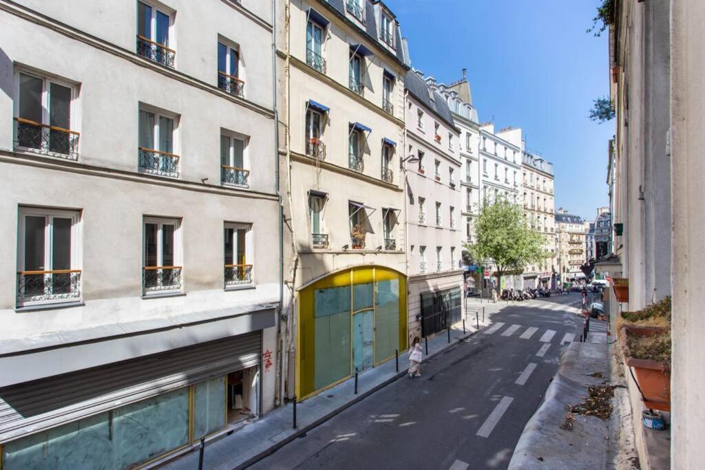 Hsh Magnifique Clery Sentier Appartement