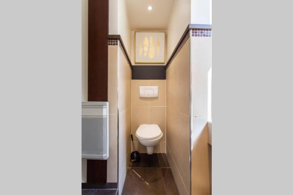 Hsh Magnifique Clery Sentier * Paris