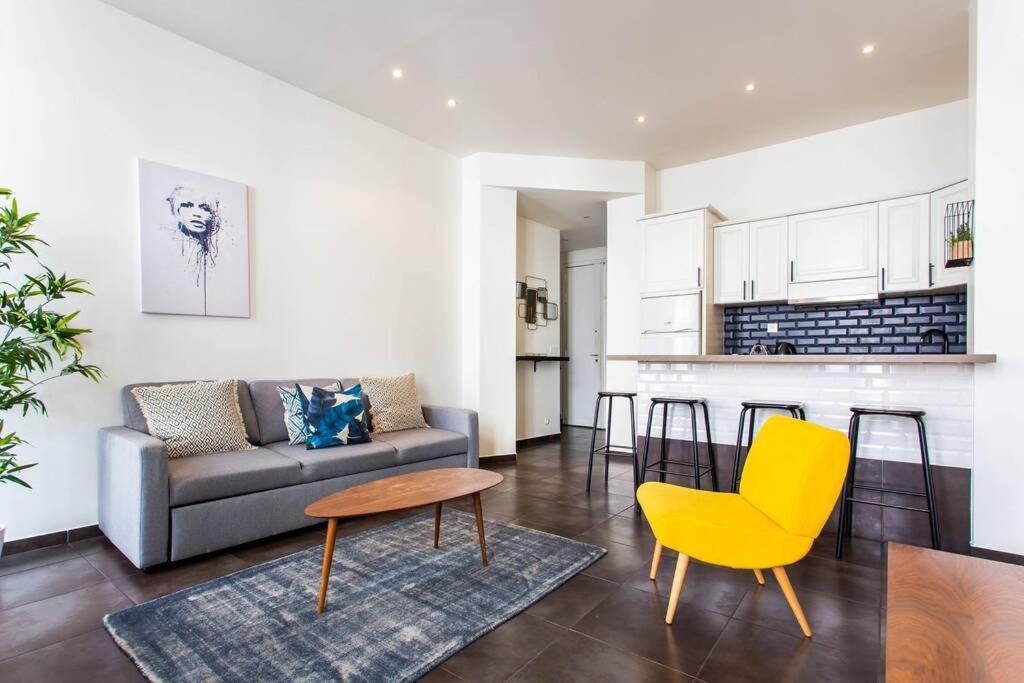 Hsh Magnifique Clery Sentier Appartement Paris