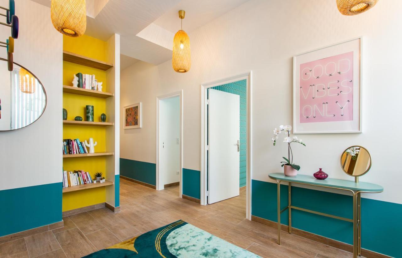 Appartement Cmg Nation - Charonne D Paris