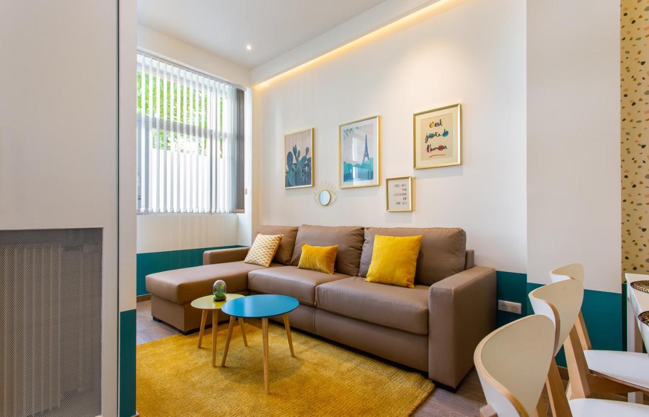 Cmg Nation - Charonne D Appartement Paris