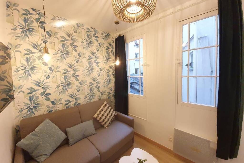 Appartement Sweet Pigalle Montmartre Jungle