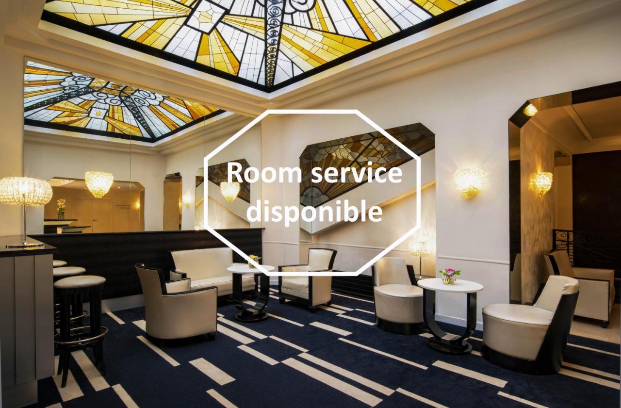 Mercure Opéra Faubourg Montmartre Hotel Paris