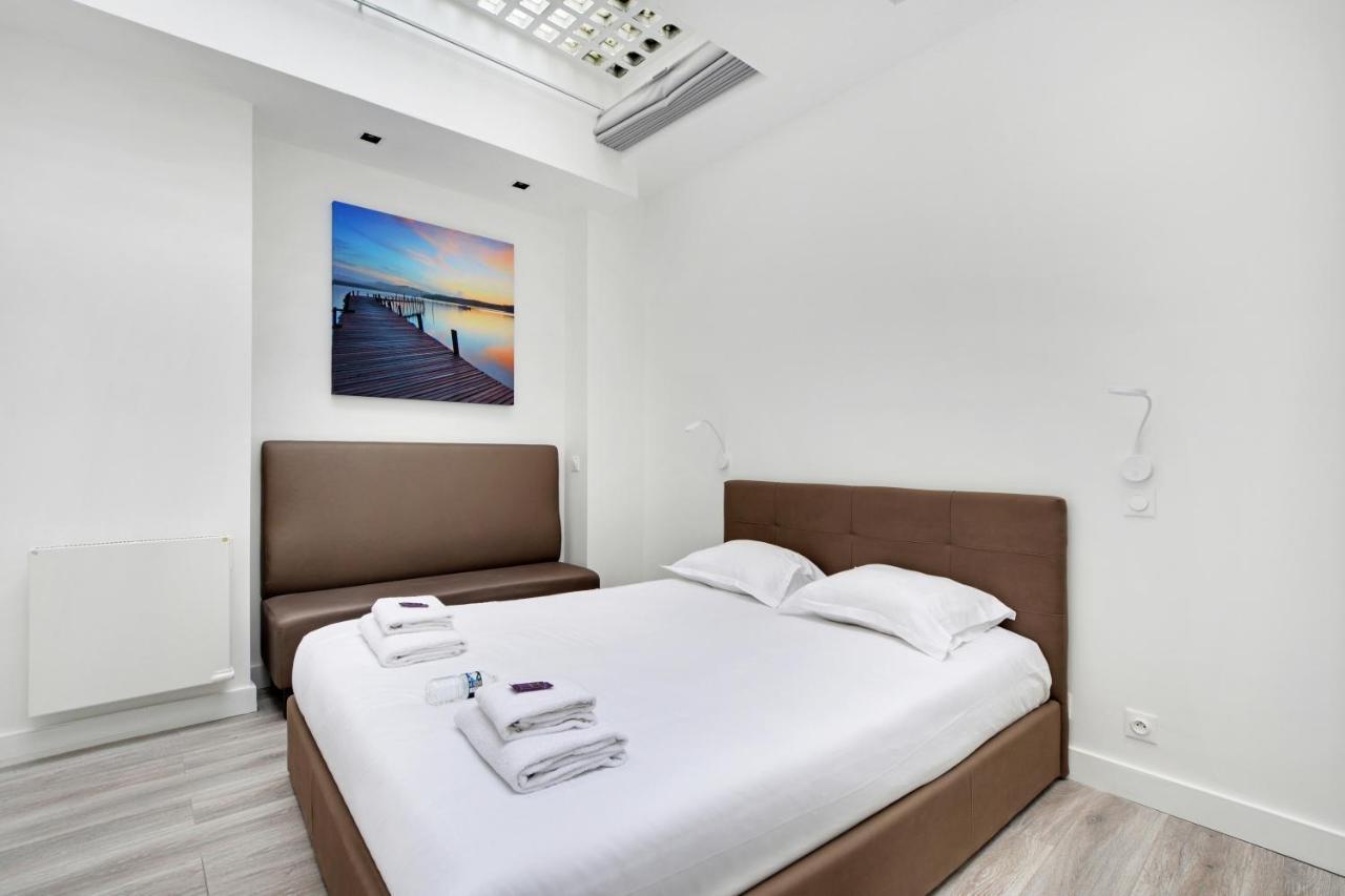 Loft Avec Hammam Cmg - Bastille - Voltaire Apartment Paris
