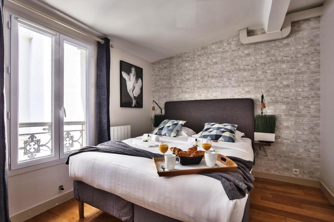 Apartment 833 - Porte De Versailles - Lovely *