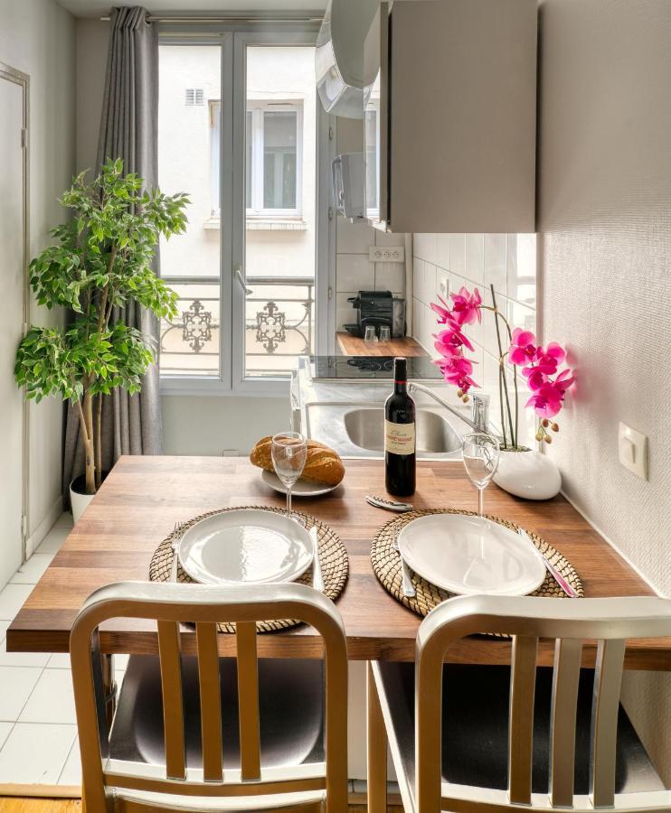 833 - Porte De Versailles - Lovely Apartment
