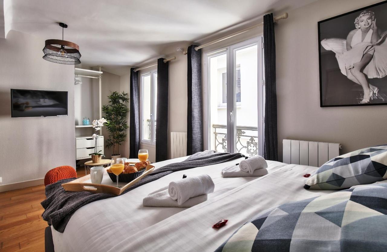 Apartment 833 - Porte De Versailles - Lovely Paris