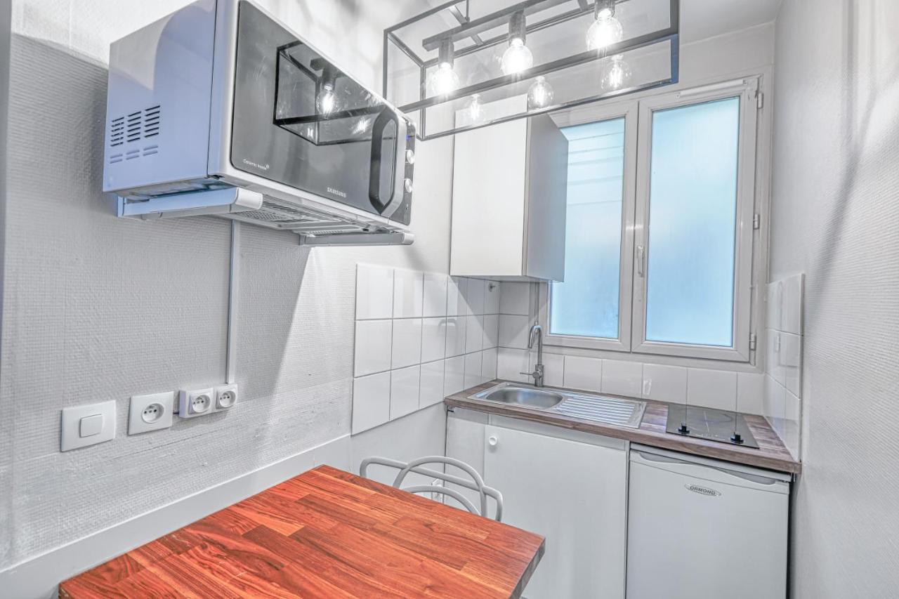 833 - Porte De Versailles - Lovely Apartment