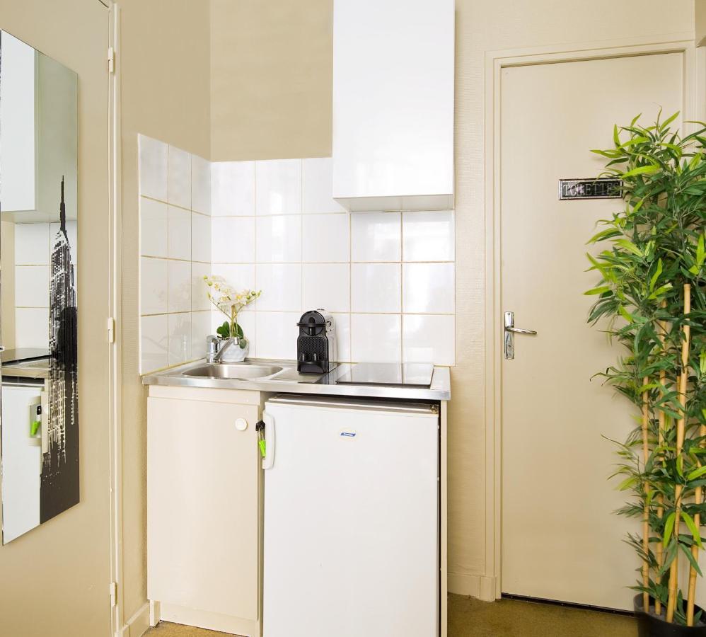Apartment 833 - Porte De Versailles - Lovely Paris
