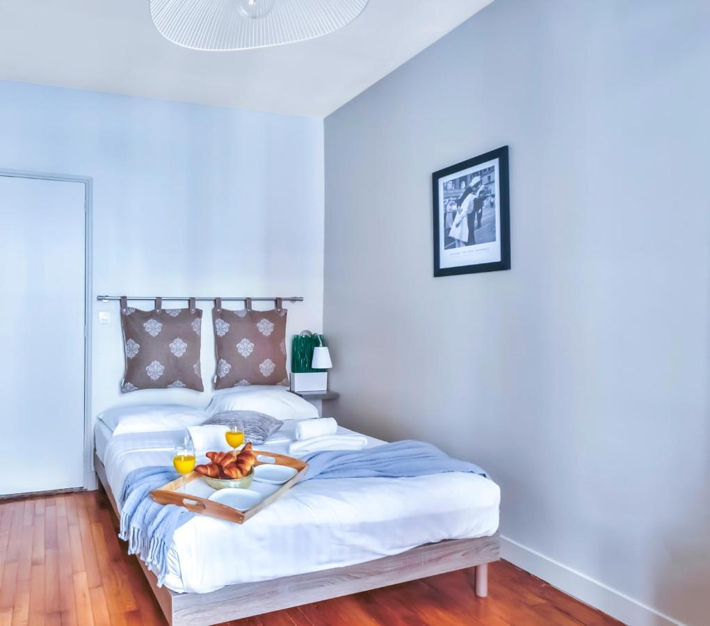 Apartment 833 - Porte De Versailles - Lovely *