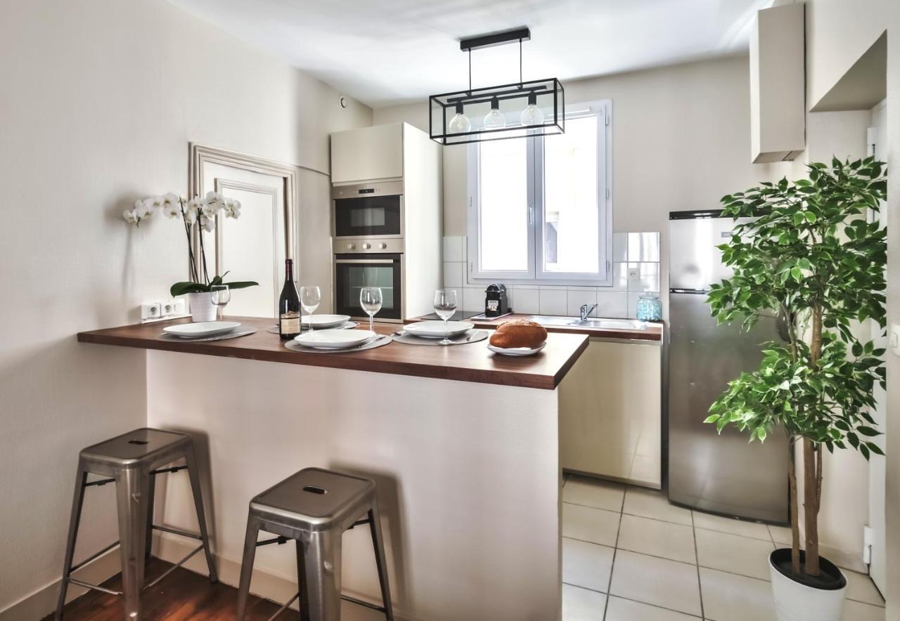 Apartment 833 - Porte De Versailles - Lovely *