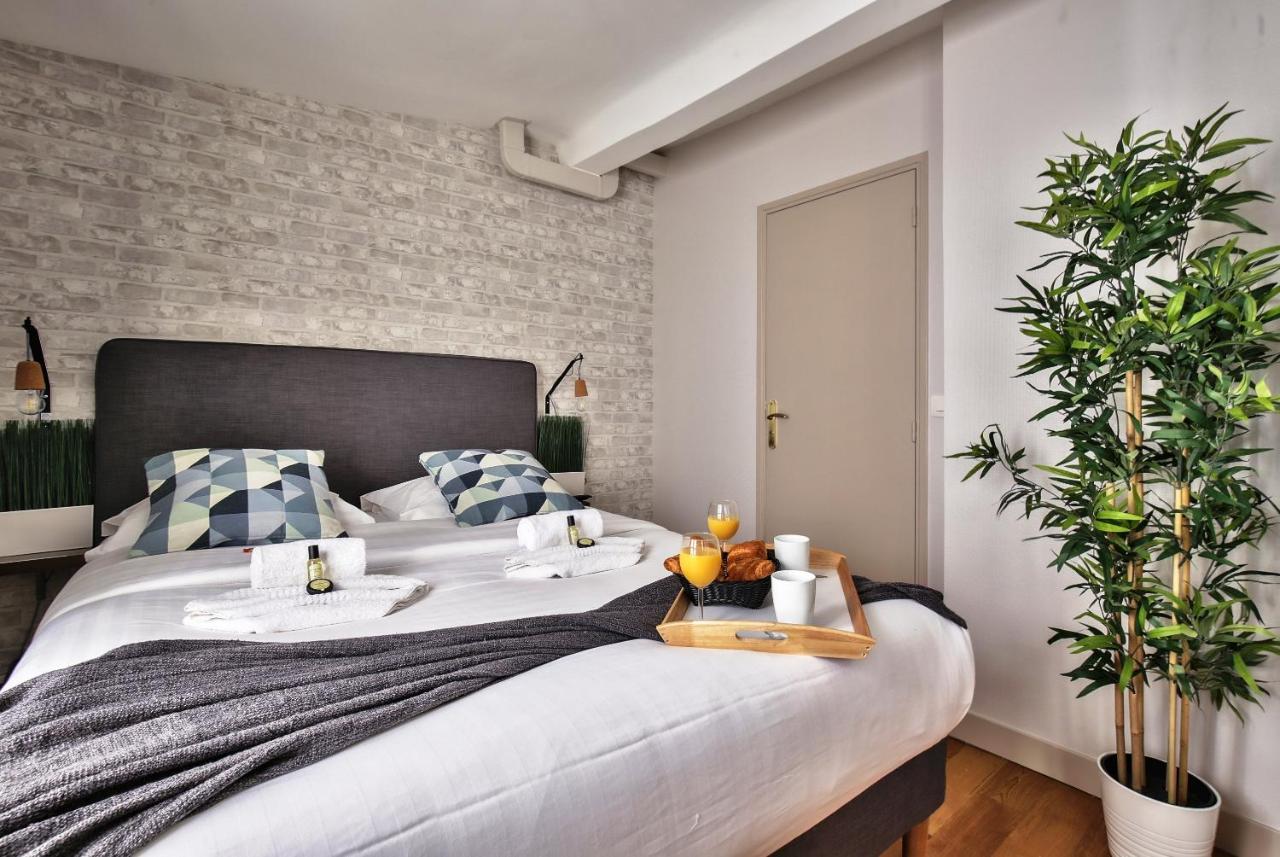 Apartment 833 - Porte De Versailles - Lovely
