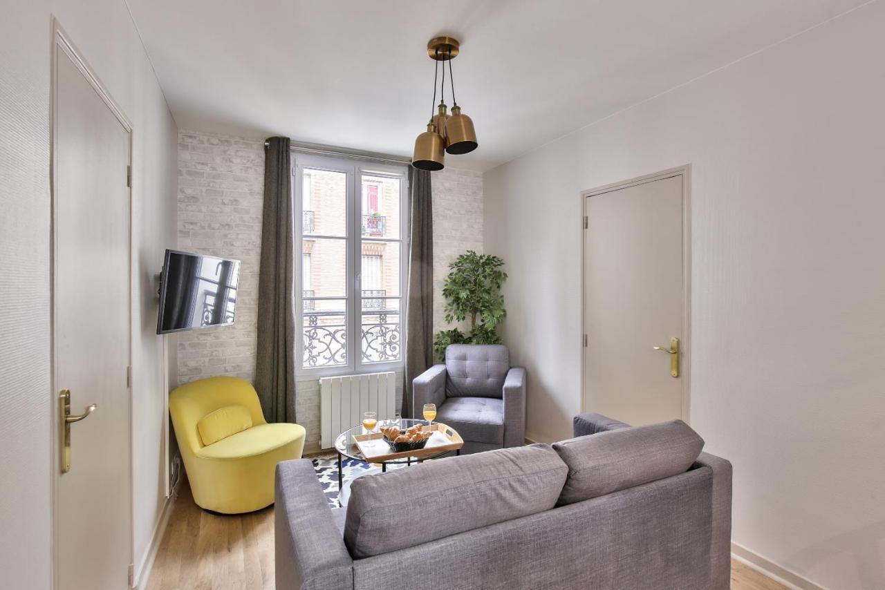 Apartment 833 - Porte De Versailles - Lovely Paris
