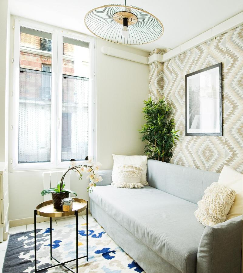Apartment 833 - Porte De Versailles - Lovely Paris
