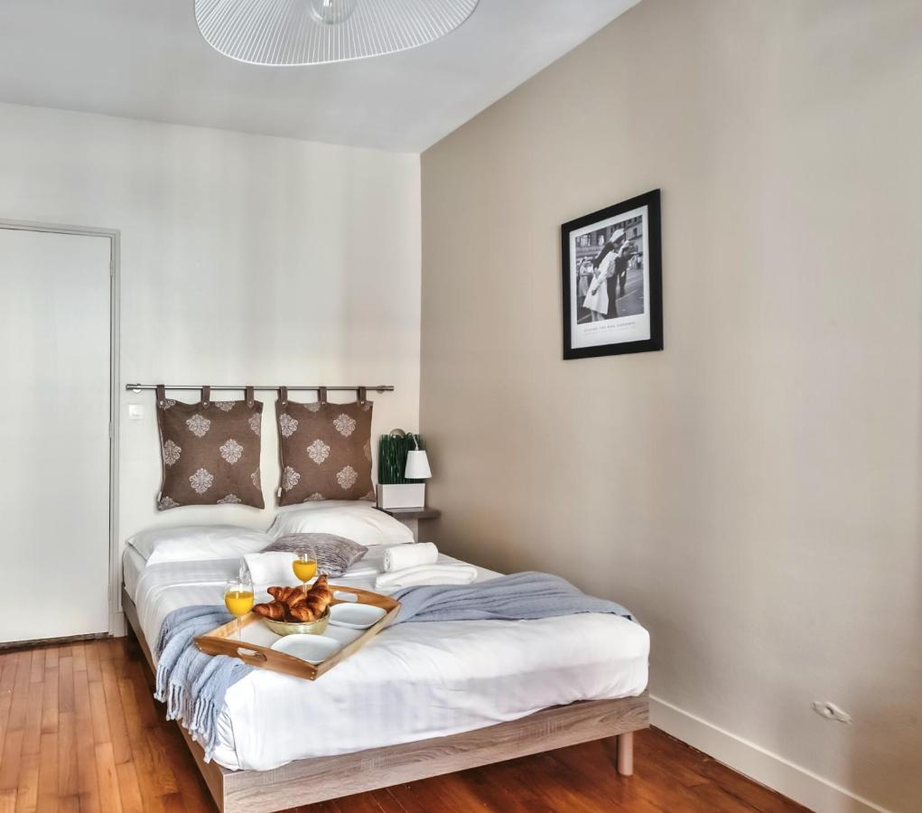 833 - Porte De Versailles - Lovely Apartment