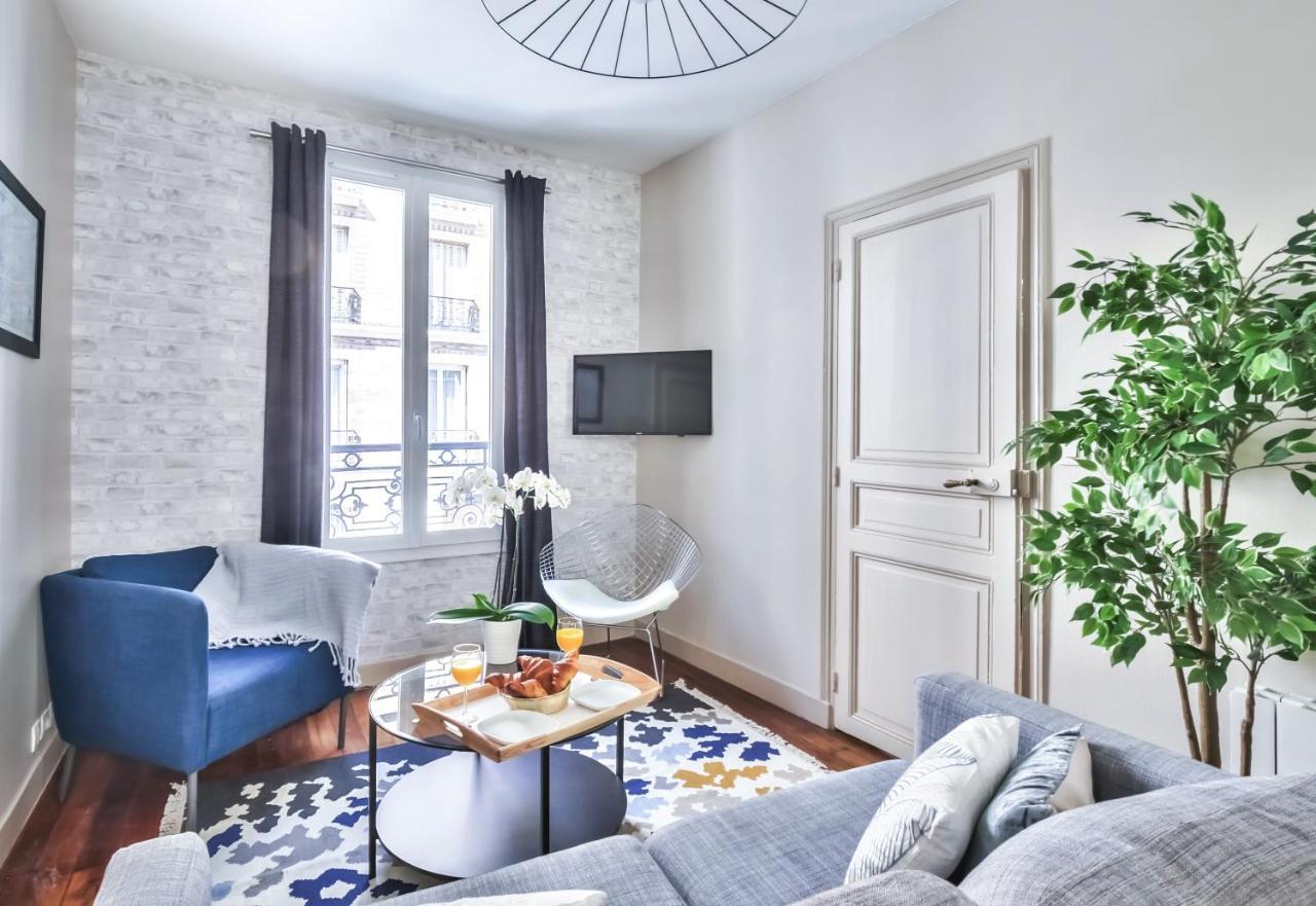 833 - Porte De Versailles - Lovely Apartment