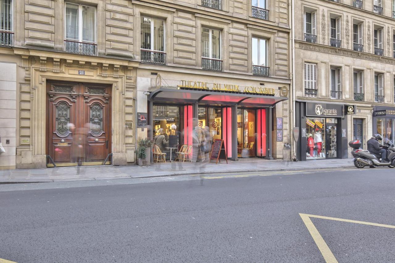 Apartment 1619 - Quartier Latin - Charming Flat Paris
