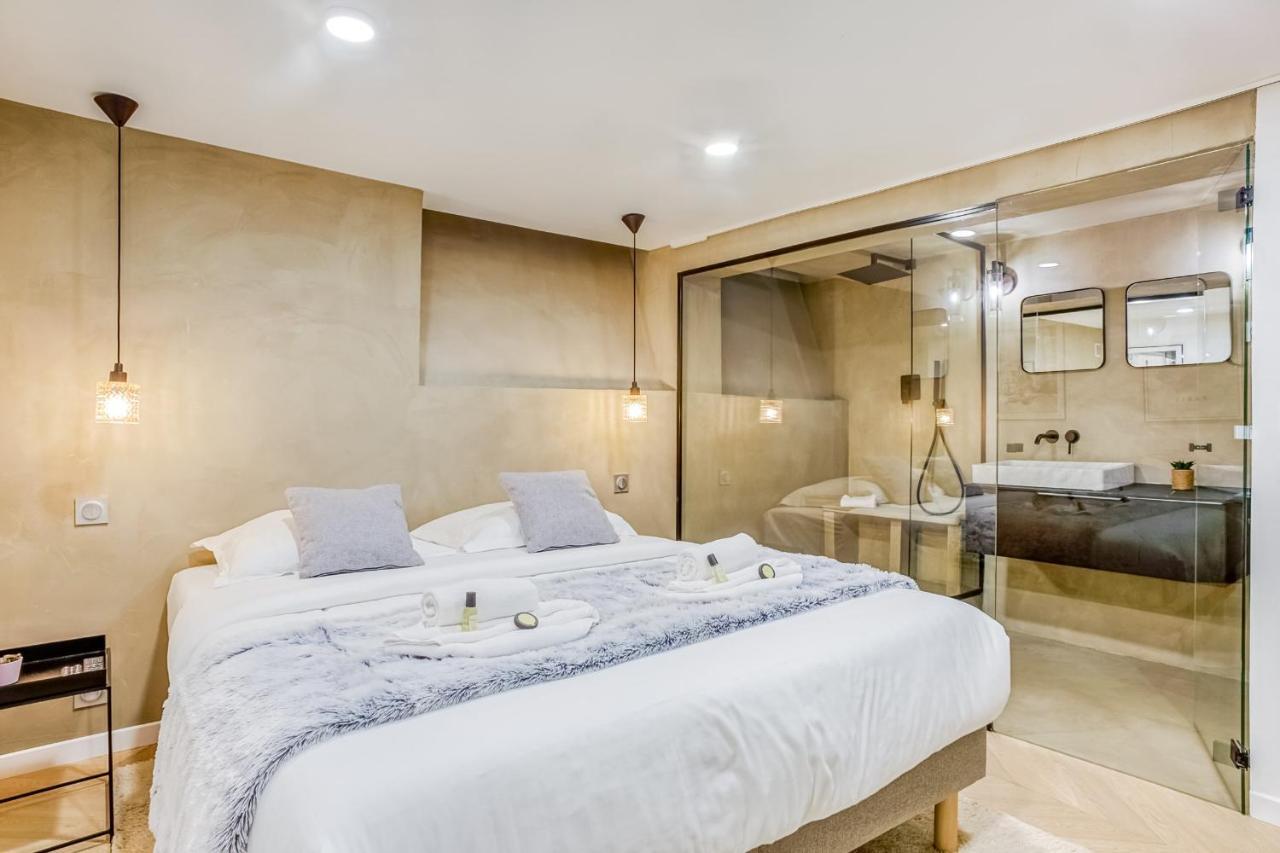 Guestready - Beautiful Apartement For 6 - Champs Elysees Appartement *