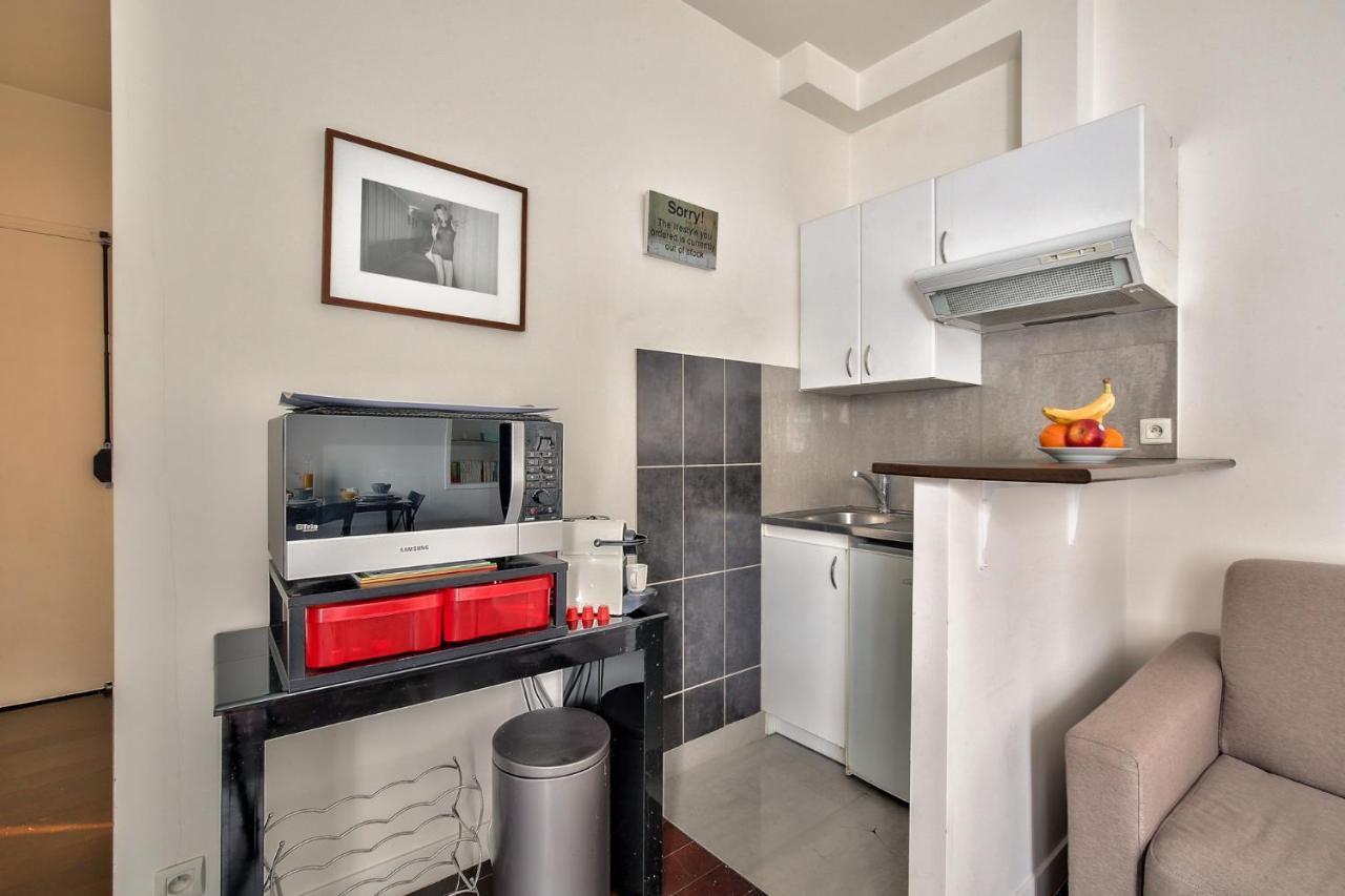Apartment Joli 2 Pieces, Calme Au Coeur Du 17em Paris