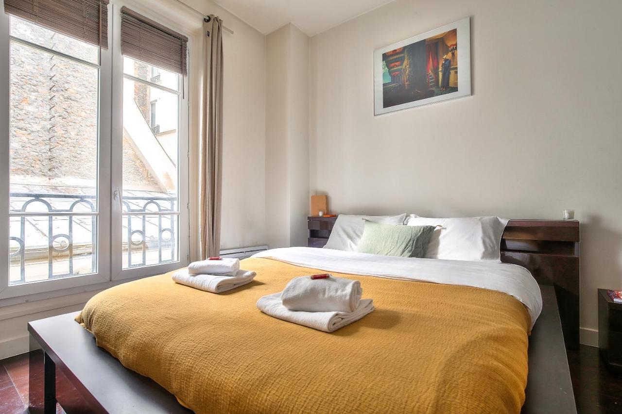 Joli 2 Pieces, Calme Au Coeur Du 17em Apartment *