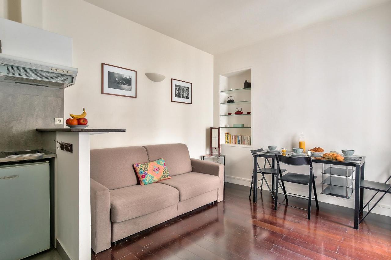 Joli 2 Pieces, Calme Au Coeur Du 17em Apartment Paris