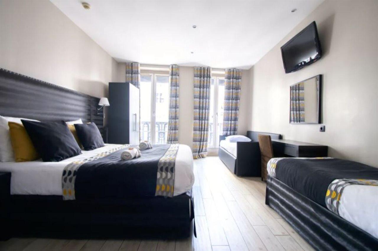 Migny Opera Montmartre Hotel