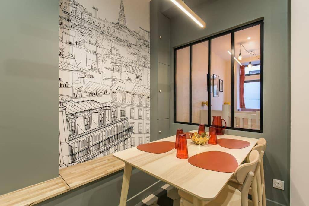 Apartment New And Cosy In Heart Of Paris, 12e, 4pers Paris