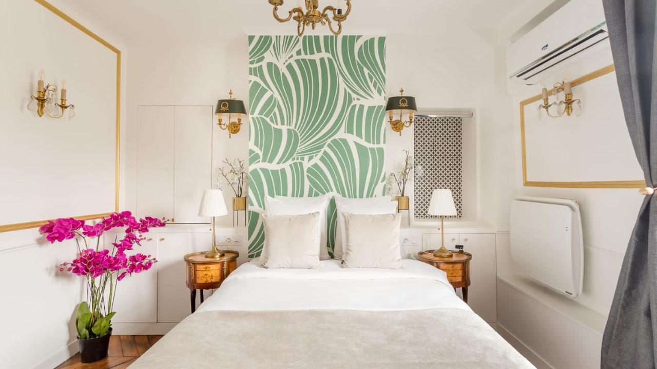 Appartement Luxury 2 Bedroom - Louvre&champs Elysees Paris