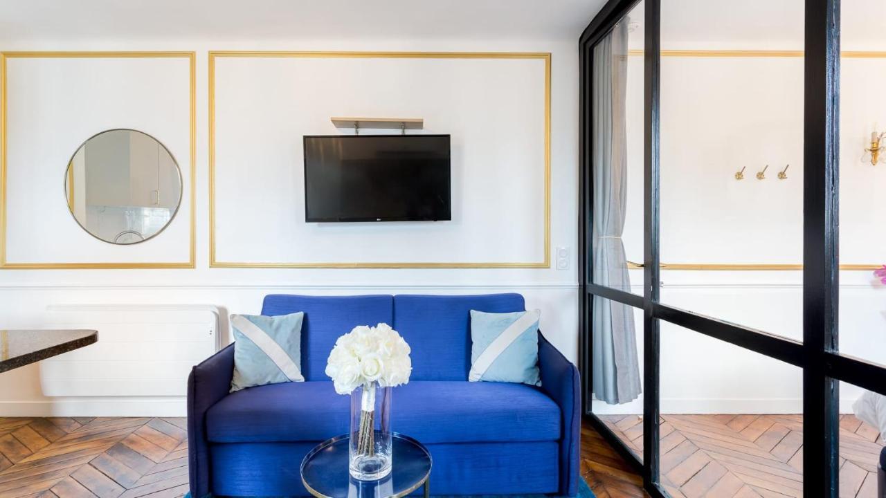 Appartement Luxury 2 Bedroom - Louvre&champs Elysees