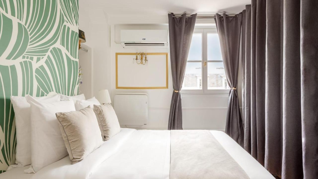 Luxury 2 Bedroom - Louvre&champs Elysees *