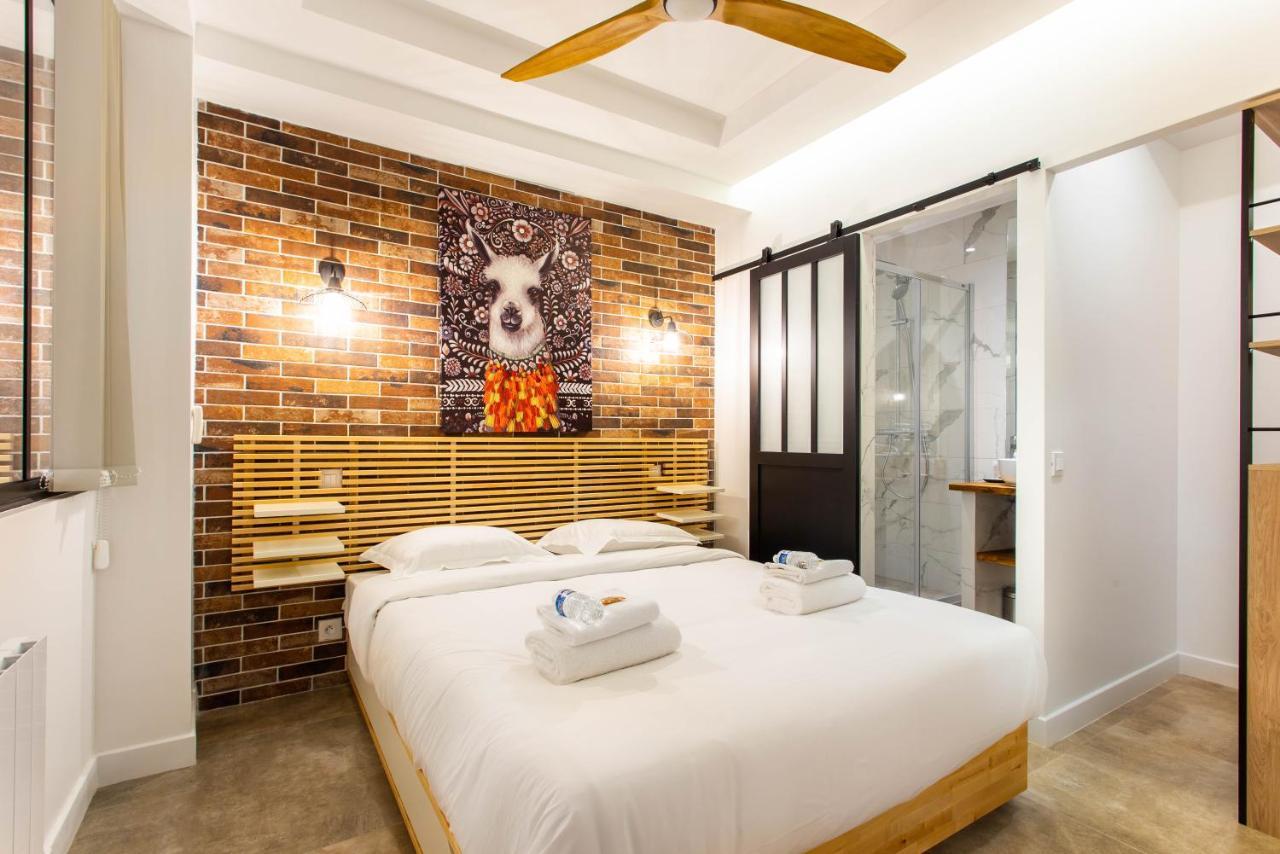 Apartment Luxurious - 4br-12p - Bastille-voltaire *