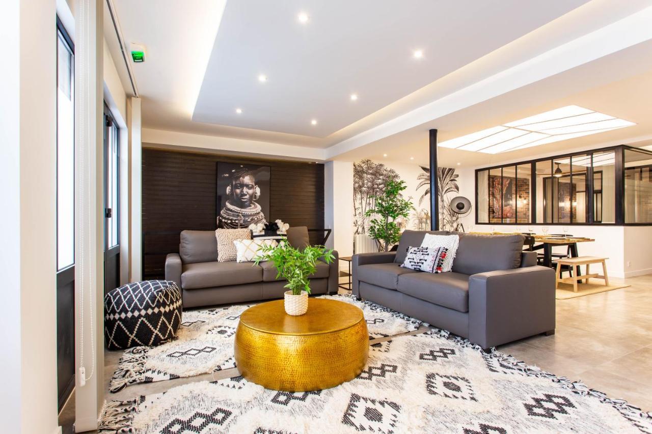 Luxurious - 4br-12p - Bastille-voltaire Apartment