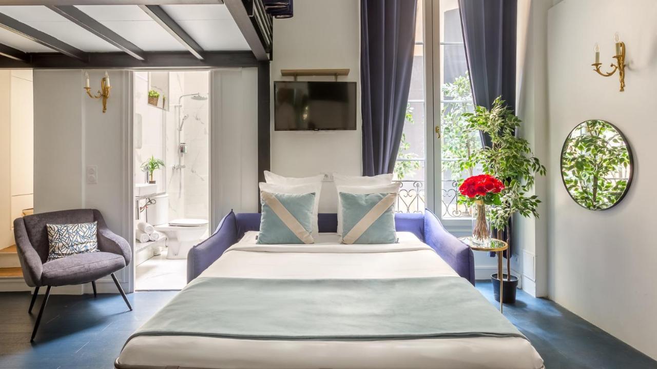 Appartement Merveil - Luxury - Louvre - Aboukir Ii